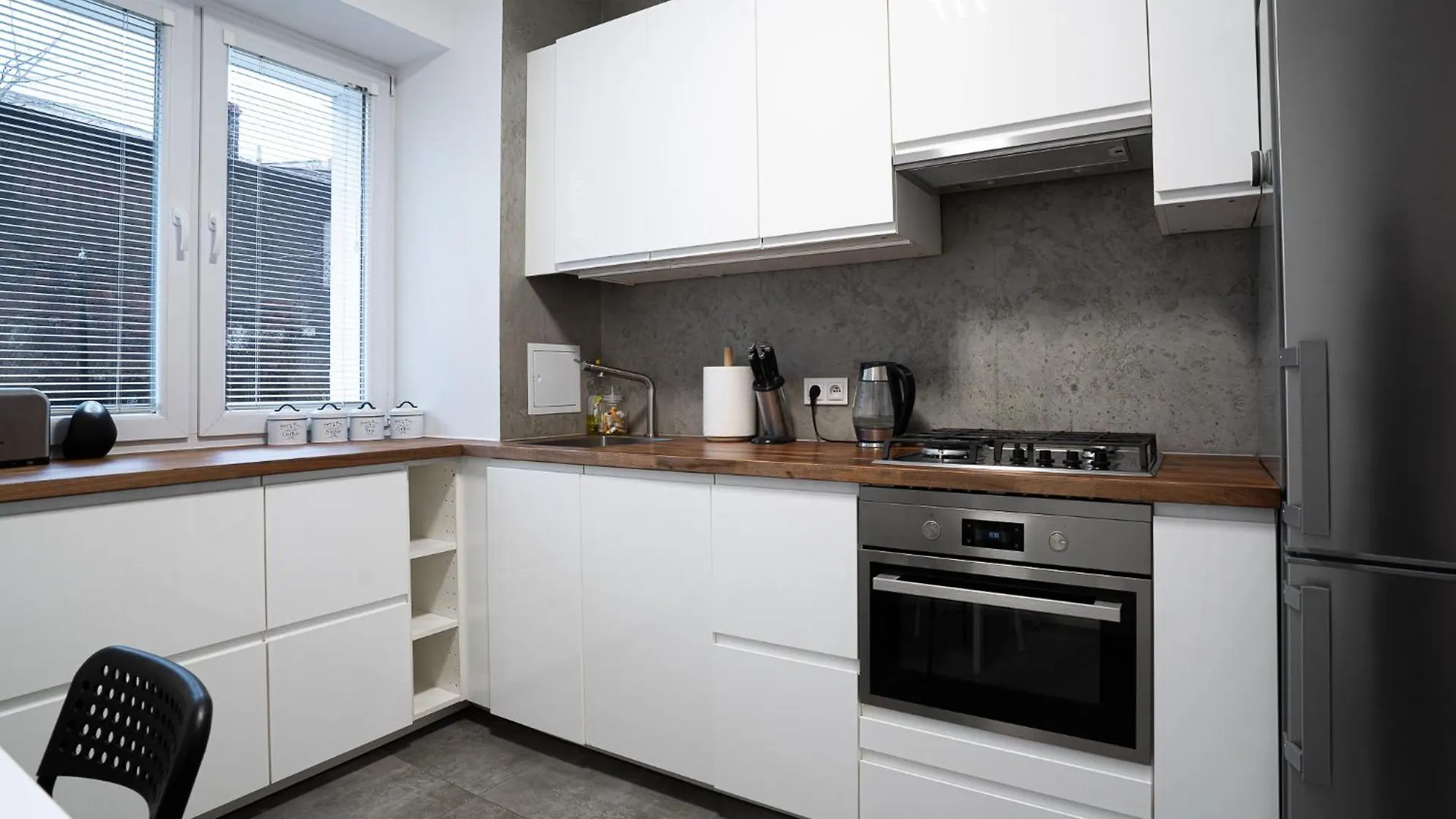 Apartment Loftowy Apartament Na Lazarzu Poznan